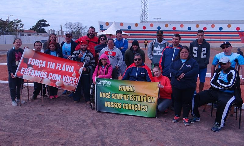 Atletismo PCD Feminino fica em segundo e Masculino em terceiro nos Jogos Regionais