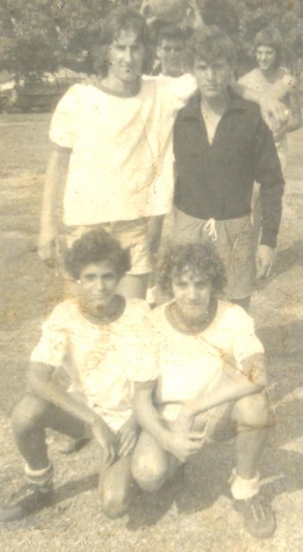 CANTINHO DA SAUDADE