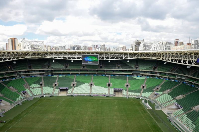 CBF confirma último jogo das eliminatórias no Allianz Parque