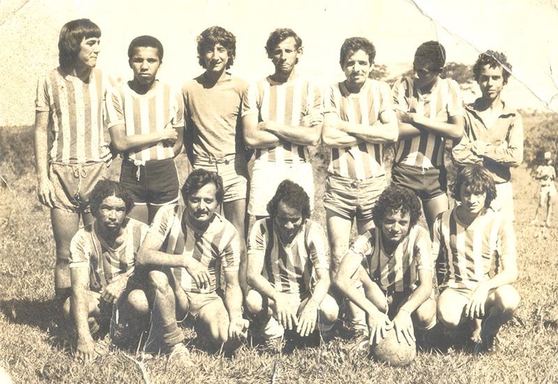CANTINHO DA SAUDADE