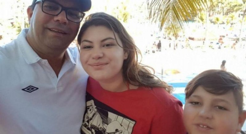 Treinador capeano perde dois filhos em acidente