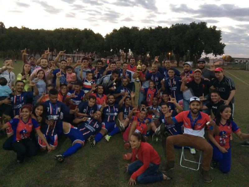 Luiziânia é campeã da Copa da Amizade