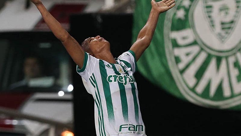 Palmeiras tem prova de fogo contra o Barcelona