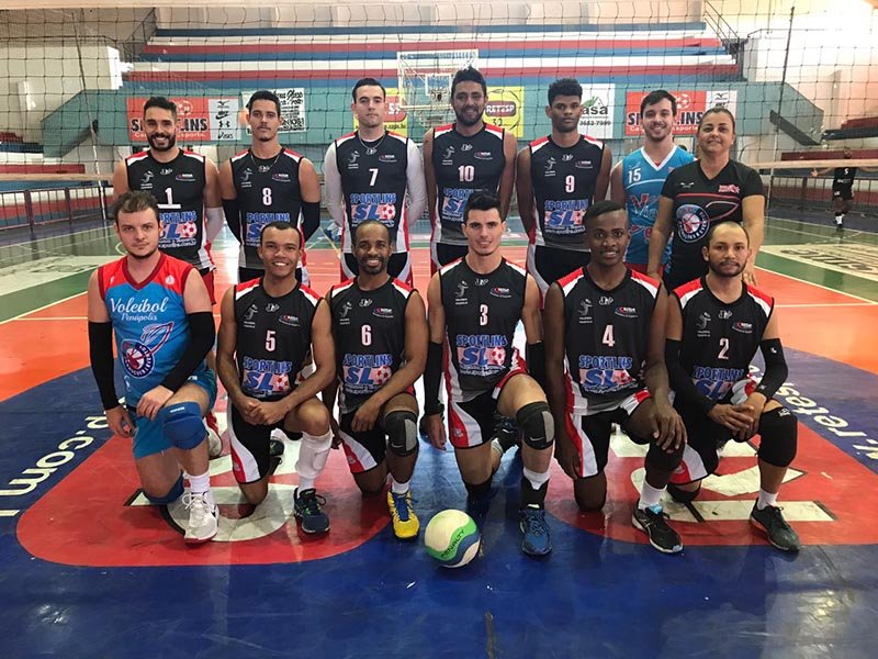 Vôlei Masculino vence Tupi Paulista