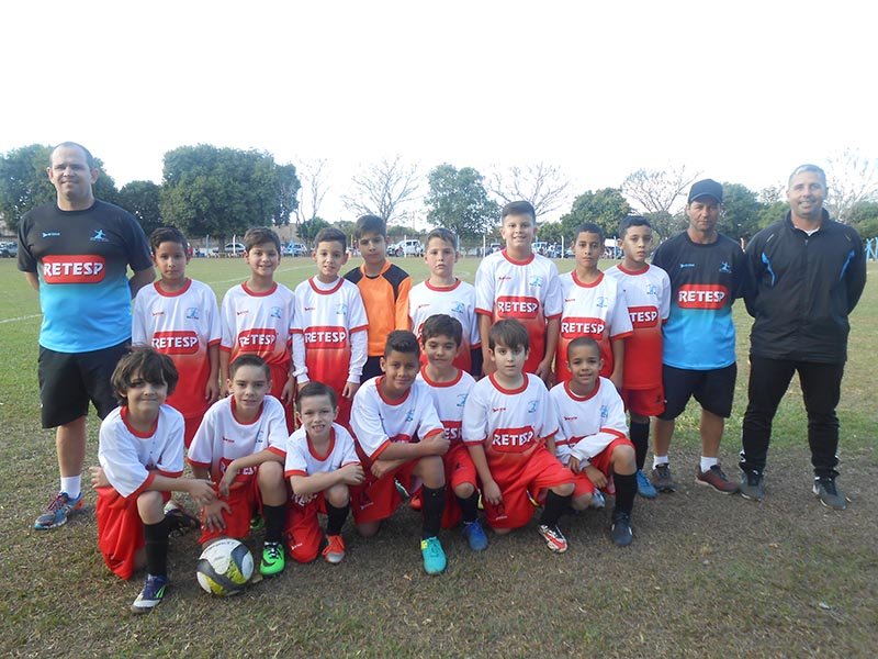 Seis jogos movimentarão Copa Penapolense de Futebol Menor