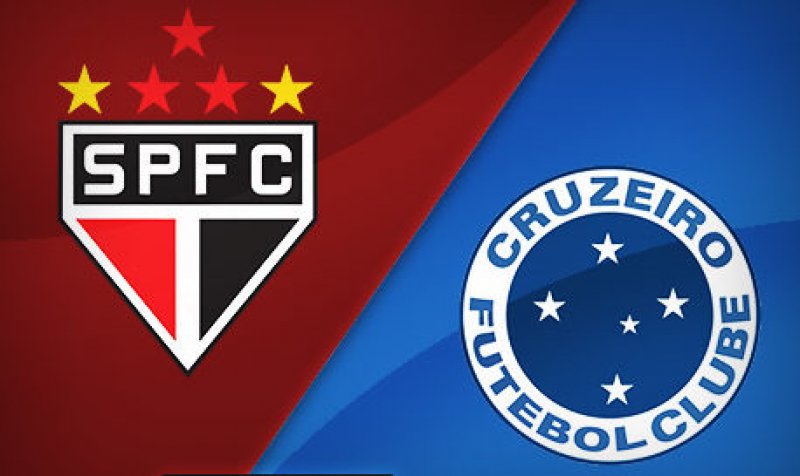 São Paulo pega o Cruzeiro hoje no Morumbi