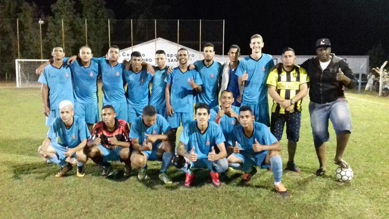 Amigos da Vila da Infância vence na abertura da Super Copa de Mini-Campo