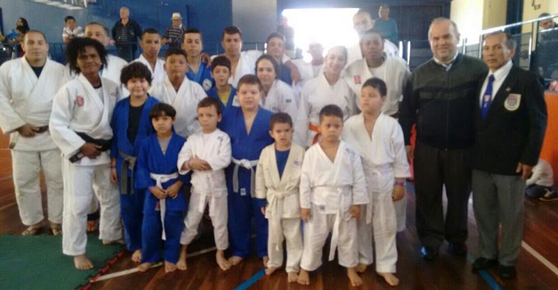 Judocas participam de competições em Birigui e Presidente Prudente