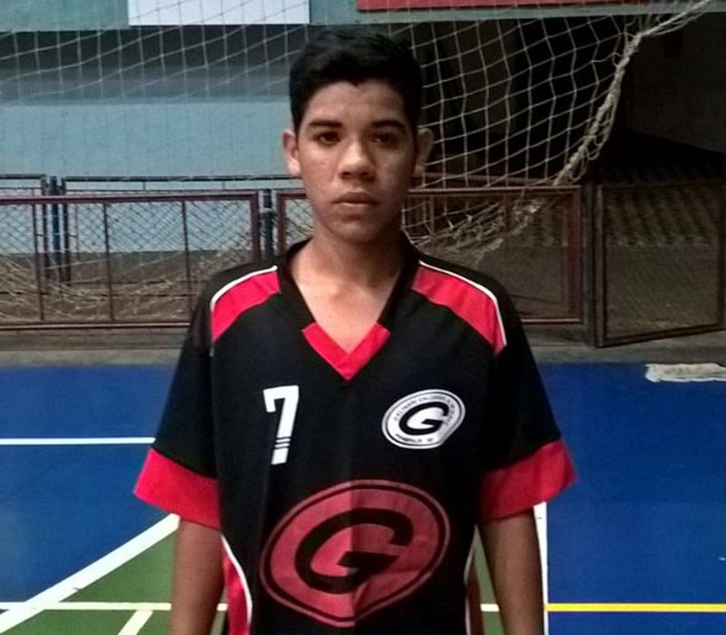 Copa de Futebol Menor define semis