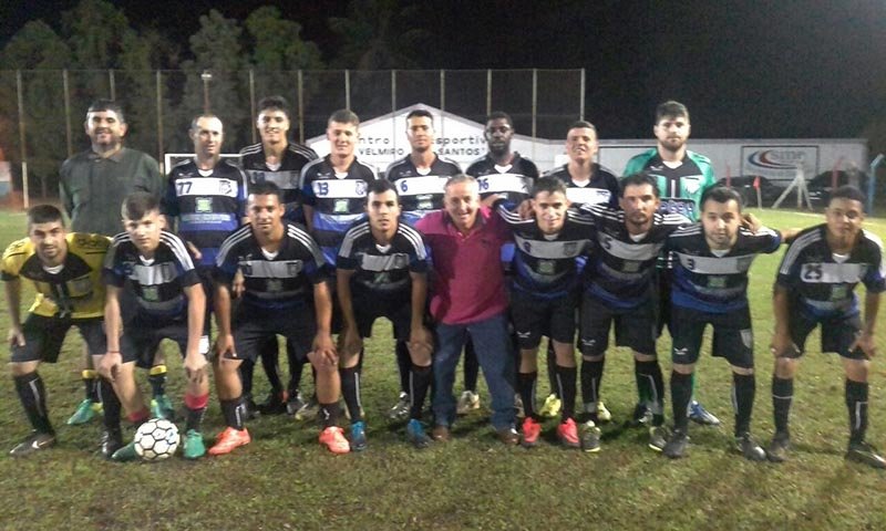 Super Copa teve quatro jogos no fim de semana
