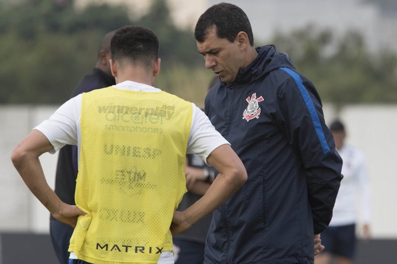 Corinthians terá três mudanças para enfrentar a Chape
