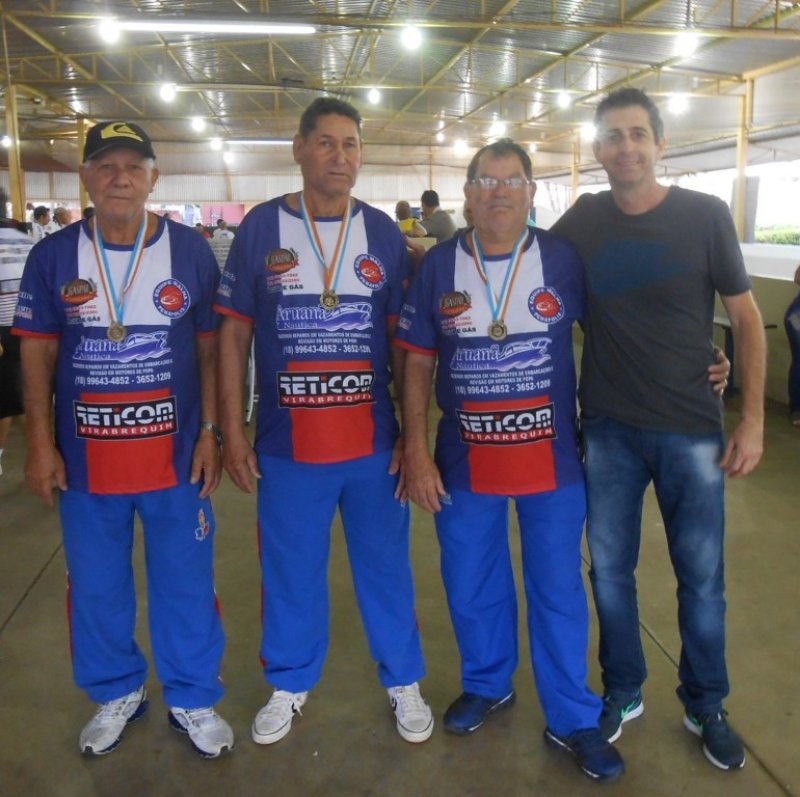 Penápolis teve boa participação no Jori
