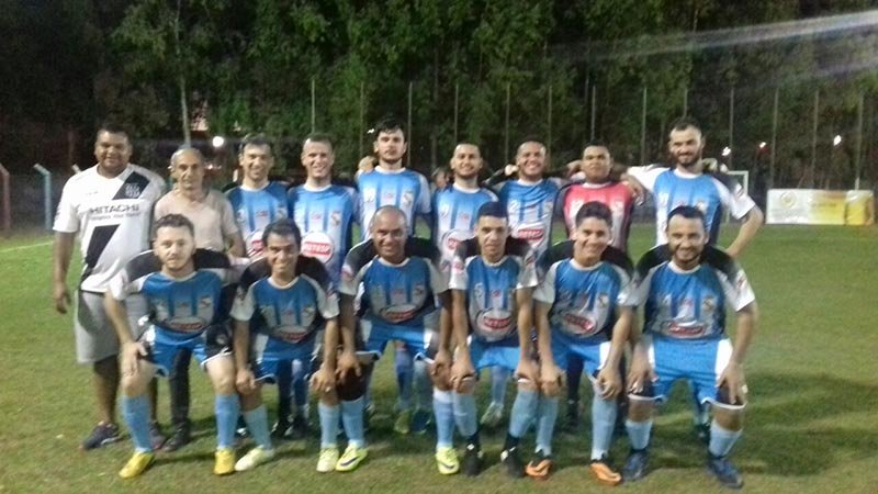 Zé Verdureiro e Gamba vencem na 3ª Super Copa Mini-Campo