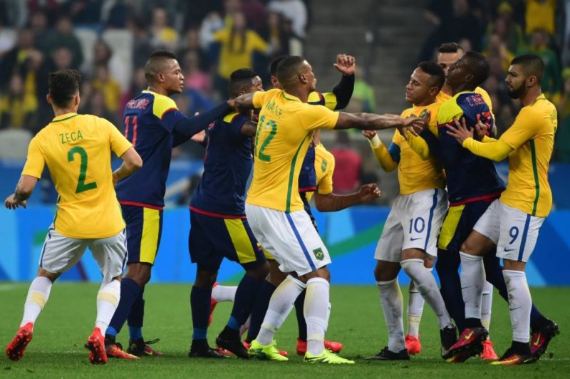 Tite ignora histórico e prevê jogo leal contra a Colômbia