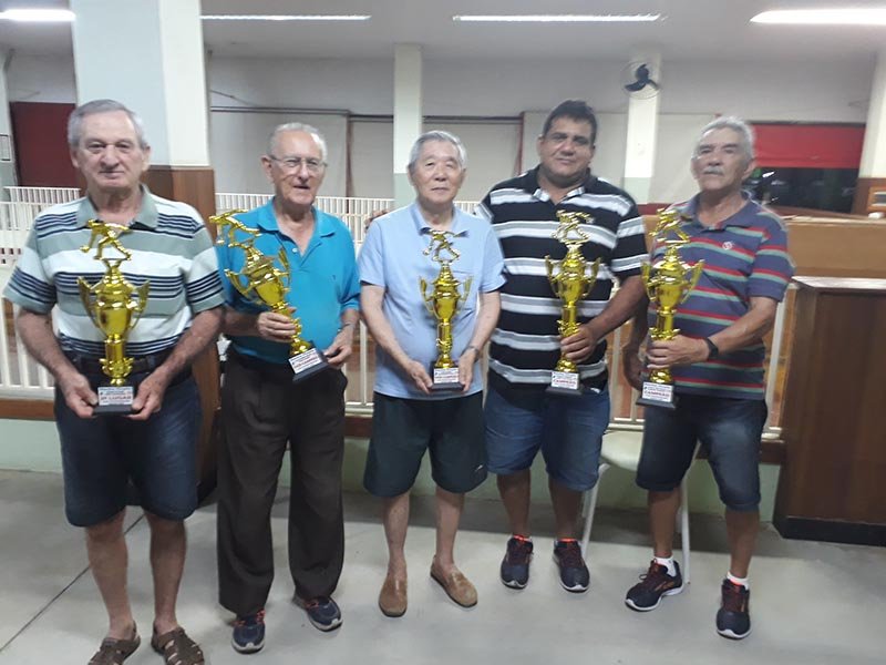 Clube Penapolense realiza torneios