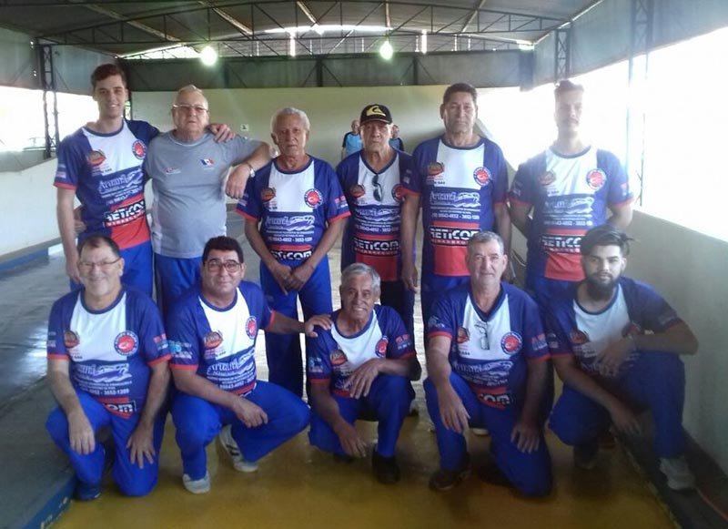 Malha vence Silvares de Birigui