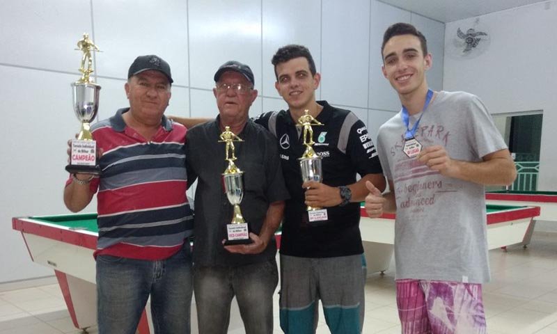 Sub-35 teve muitos gols no Lago Azul