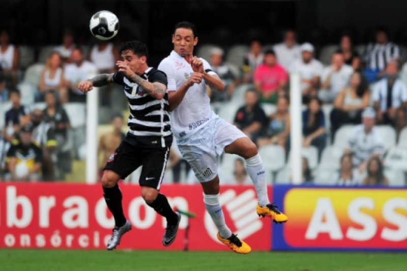 Santos x Corinthians: Clássico paulista agita o Brasileirão