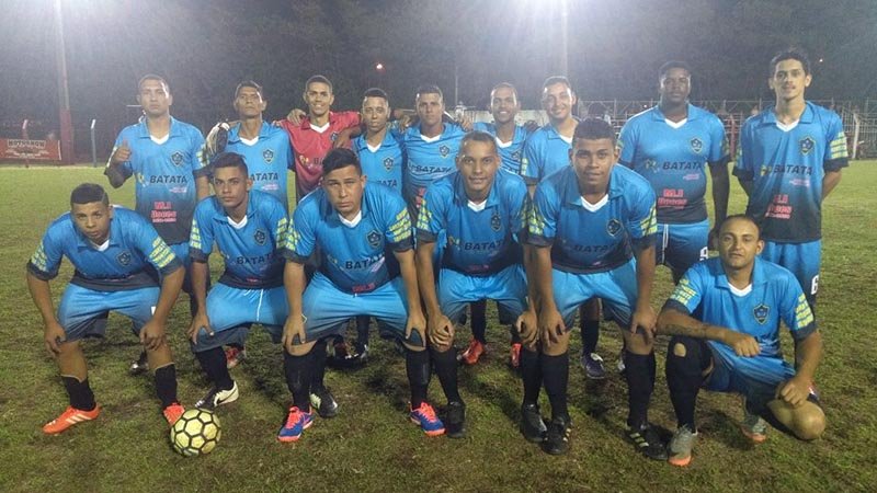 São João bate o Centro de Lazer Tropical na Super Copa