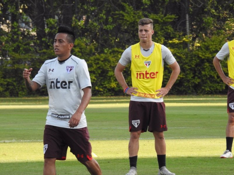 Dorival não confirma escalação do São Paulo