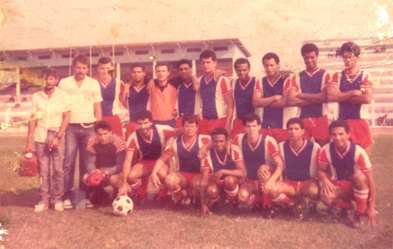 CANTINHO DA SAUDADE