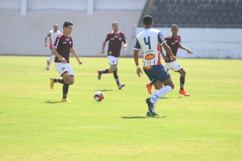 Penapolense despede-se com derrota da Copa Paulista