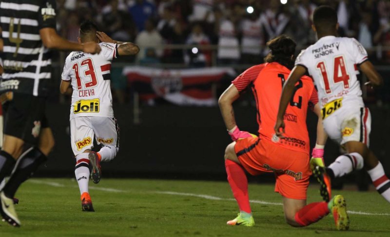 São Paulo x Corinthians se enfrentam no Morumbi