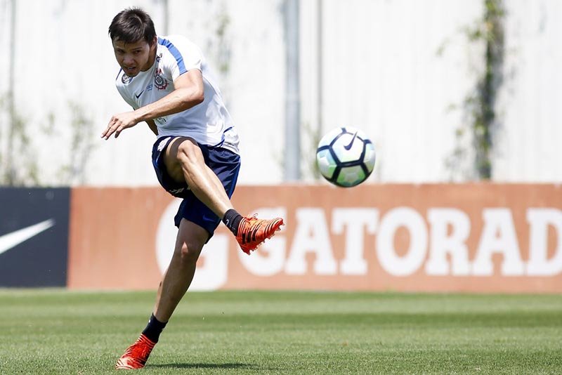 Corinthians terá retornos contra o Bahia
