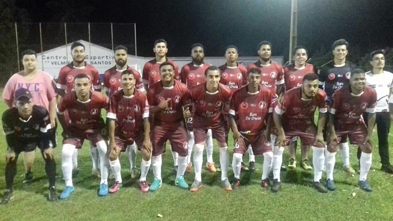 Juventus/Bar do Oreia vence e garante a 1ª colocação do grupo “B” da Super Copa