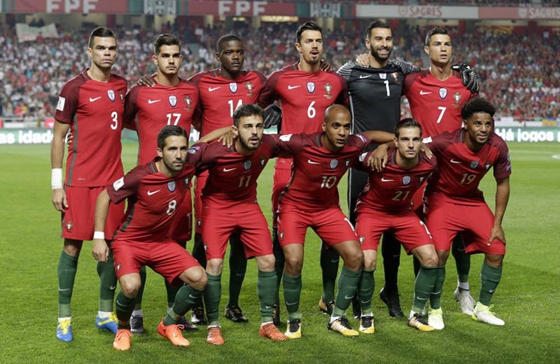 Fifa divulga os cabeças de chave da Copa do Mundo