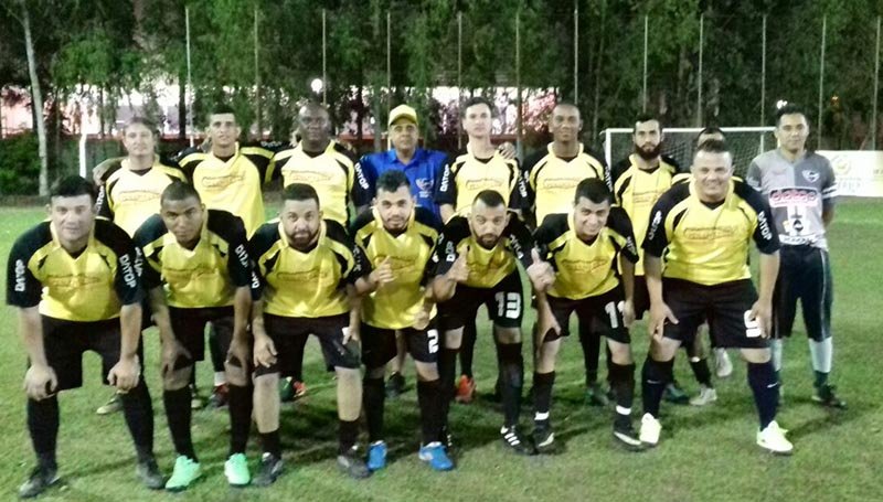 Bar do Macaia vence  em jogo remarcado