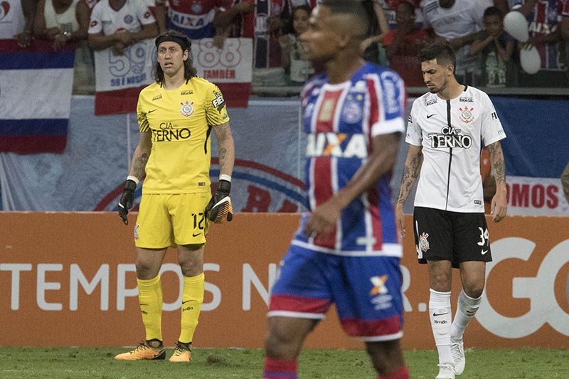 Após revés, Corinthians perde status  de melhor defesa para o Santos