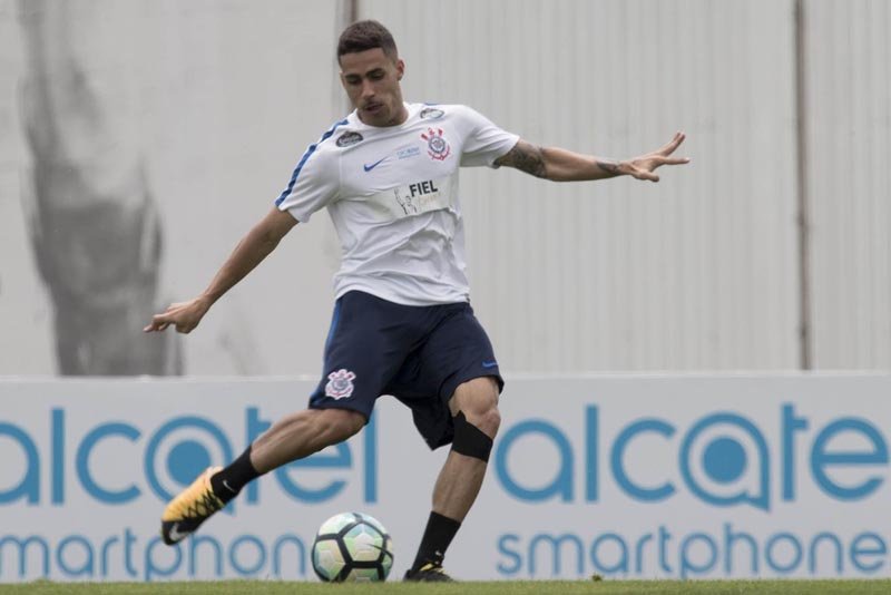 Corinthians conta com volta de Gabriel e tem cinco pendurados 