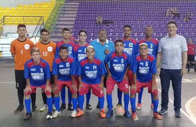    Futsal Masculino classifica-se para a final da Copa do Estado