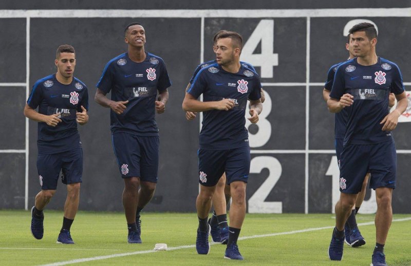 Corinthians deve ter contra Ponte time que nunca perdeu