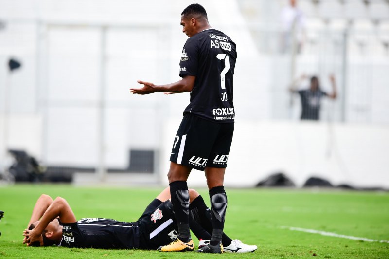 Corinthians tem campanha de  rebaixamento no segundo turno