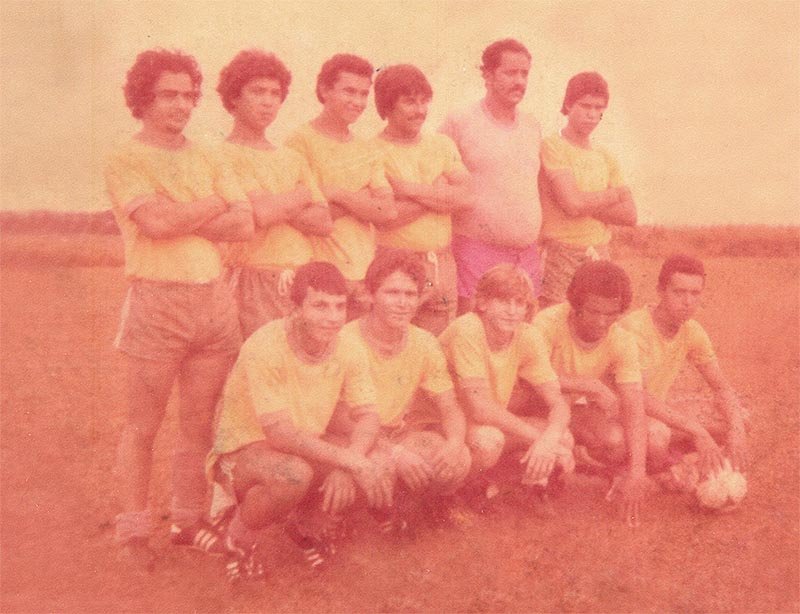 Cantinho da Memória
