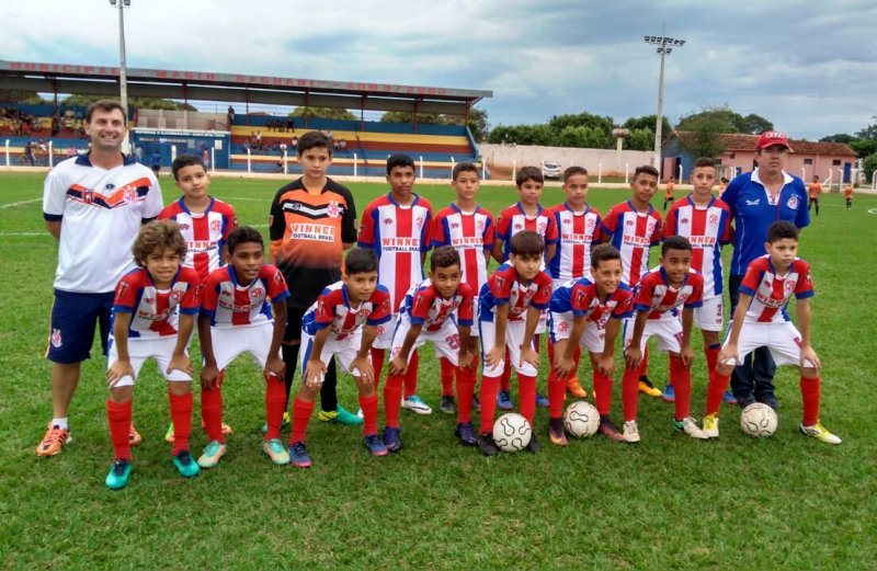 Futsal categoria Sub-11 conquista título regional