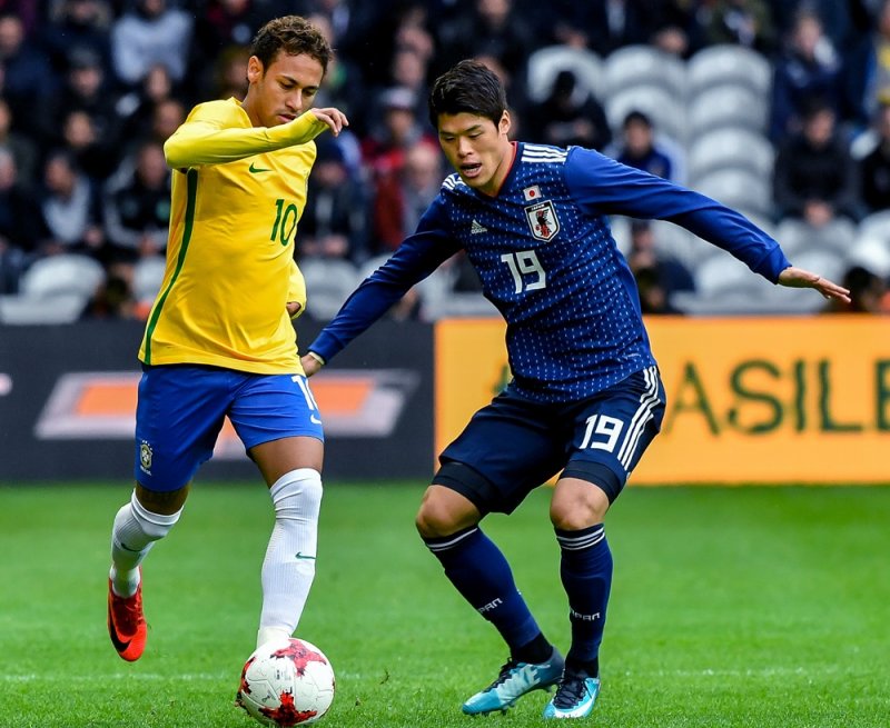 Com testes de Tite, Brasil bate Japão em penúltimo jogo do ano 