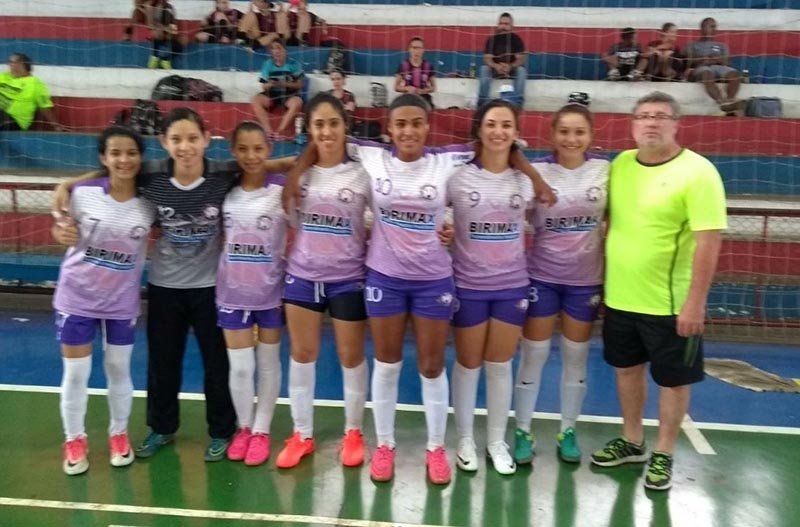 Birigui vence Torneio de Futsal Feminino