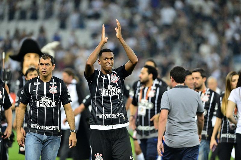 Se vencer Flamengo, Corinthians igualará feito do Cruzeiro 