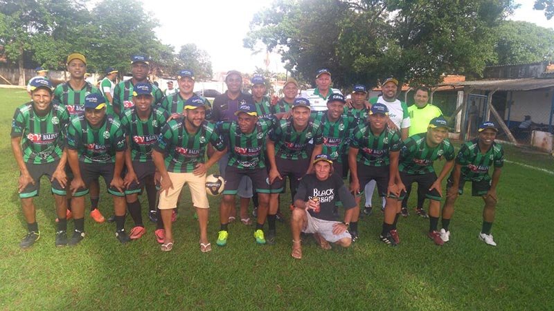 Juventude disputa jogo em Araraquara