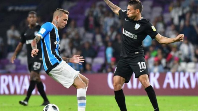 Grêmio derrota Pachuca e está na final do Mundial de Clubes