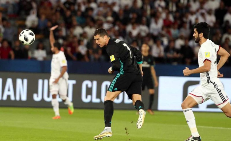 Romarinho marca, mas Real Madrid vira e vai à final do Mundial