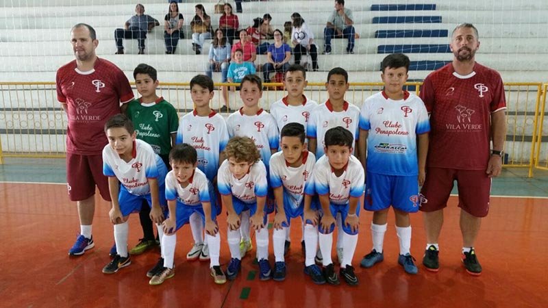 Clube Penapolense/SME está na decisão do Paulista A-3
