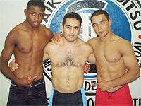 Destaque: Penapolense busca vaga no mundial de jiu-jitsu