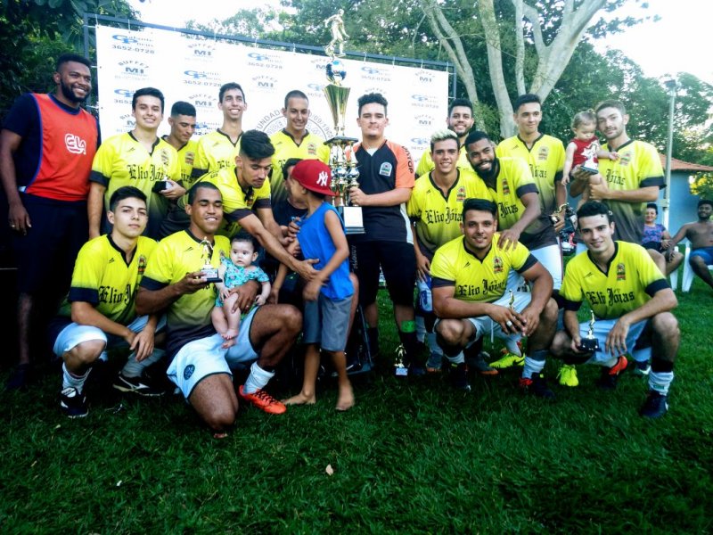 França conquista o título do Mini-Campo Sub-24