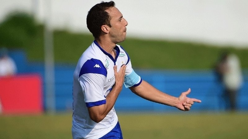 C.A. Penapolense contrata o meio-campista Branquinho