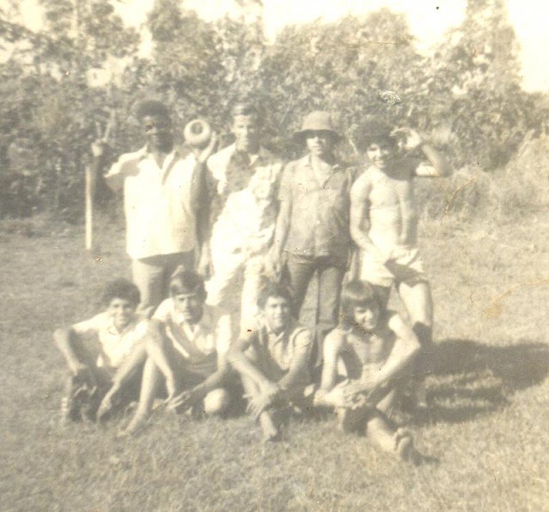 CANTINHO DA SAUDADE