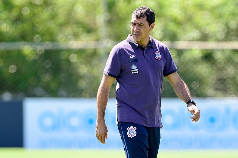Corinthians jogará 7 dos 9 primeiros jogos do ano na capital